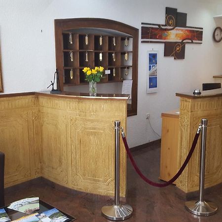 Pension Thuringer Hof Ziegenrück Exteriör bild