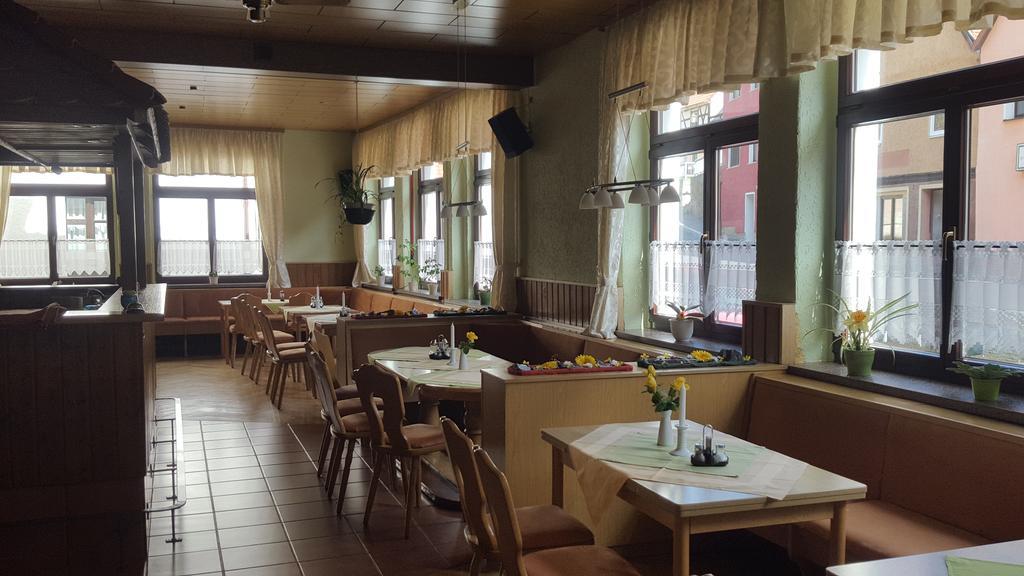 Pension Thuringer Hof Ziegenrück Exteriör bild